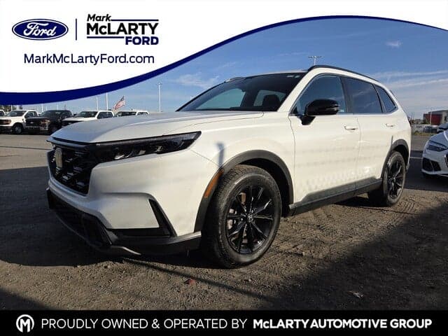 2023 Honda CR-V Hybrid Sport — photo 1 of 10