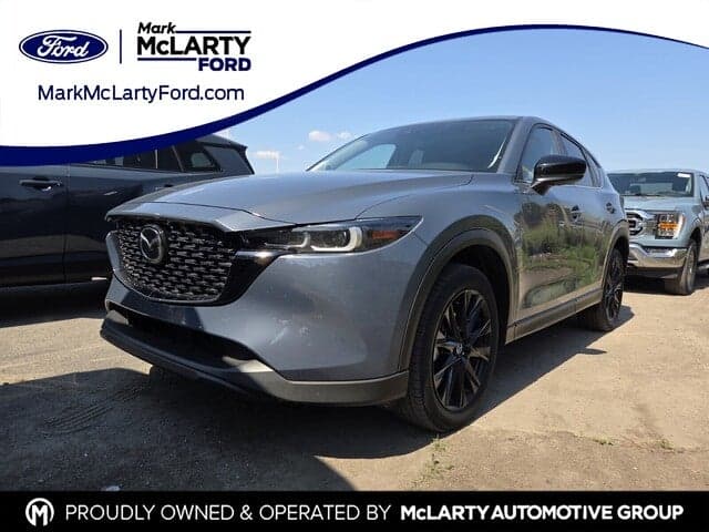 2025 Mazda CX-5 2.5 S Carbon Edition — photo 1 of 10