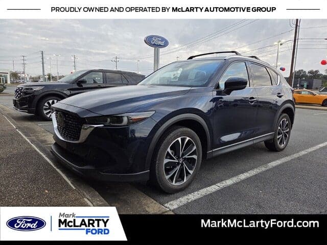 2022 Mazda CX-5 2.5 S Premium Plus Package — photo 1 of 5