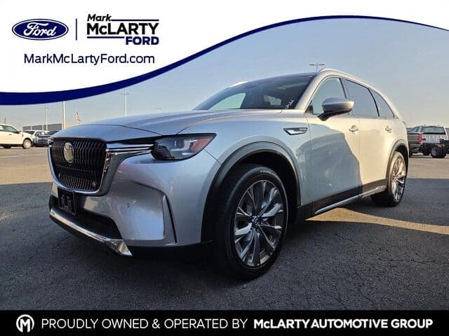 2025 Mazda CX-90 Base — photo 1 of 12