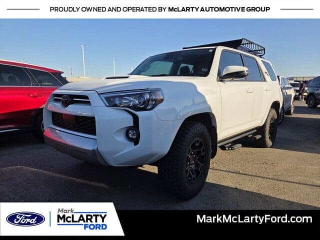 2024 Toyota 4Runner TRD Off Road Premium — photo 1 of 5