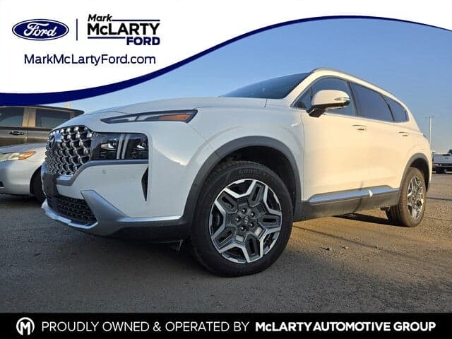 2022 Hyundai Santa Fe Hybrid Limited — photo 1 of 11