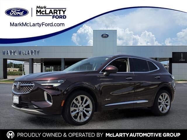 2022 Buick Envision Avenir — photo 1 of 11