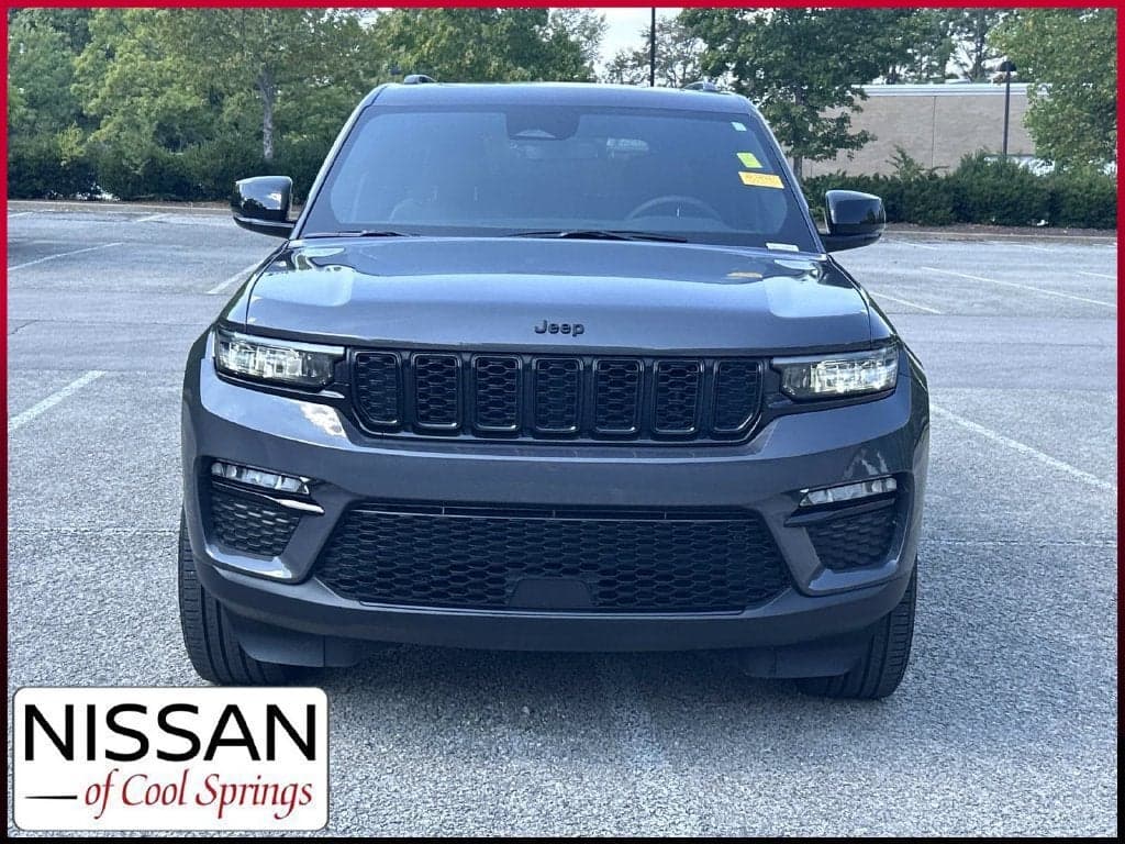 2024 Jeep Grand Cherokee Limited — photo 1 of 5