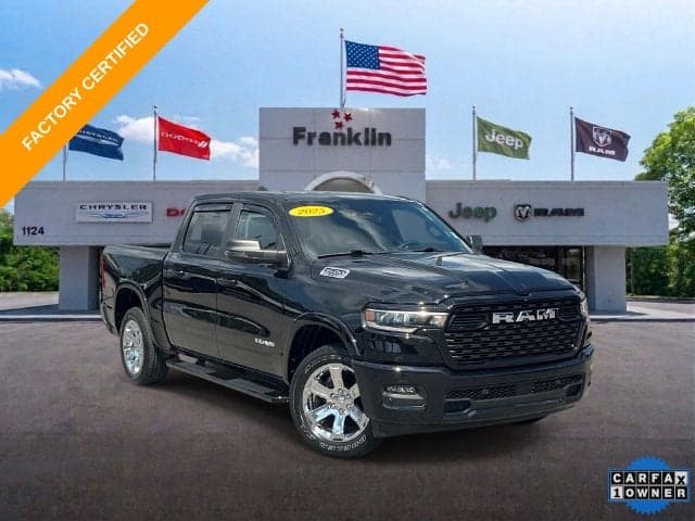 2025 RAM 1500 Base — photo 1 of 34