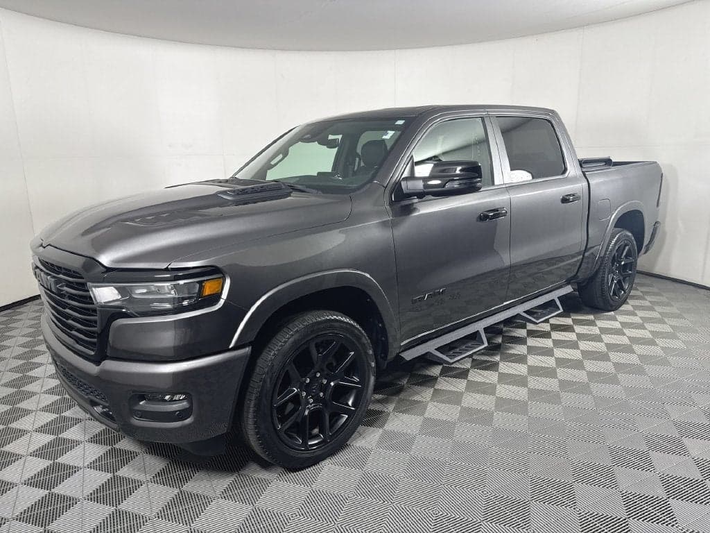 2025 RAM 1500 Laramie — photo 1 of 57