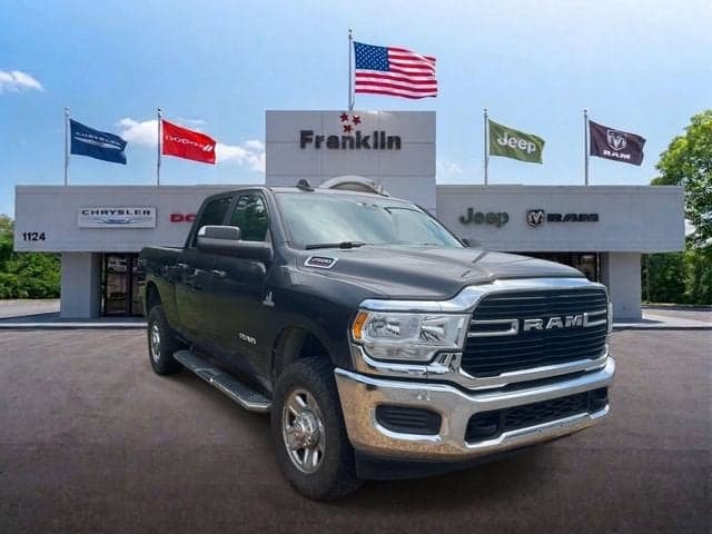 2023 RAM 1500 Rebel — photo 1 of 11
