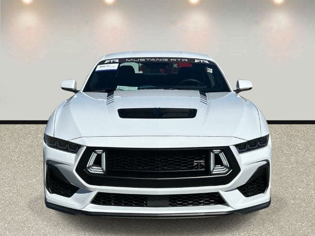 2024 Ford Mustang GT Premium — photo 1 of 5