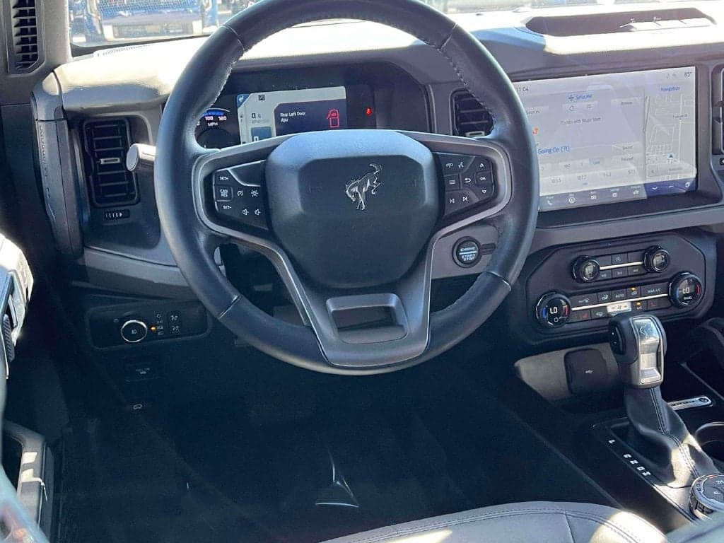 2024 Ford Bronco Big Bend — photo 1 of 5