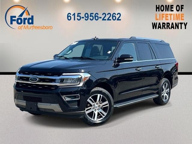 2022 Ford Expedition Max Limited — photo 1 of 43
