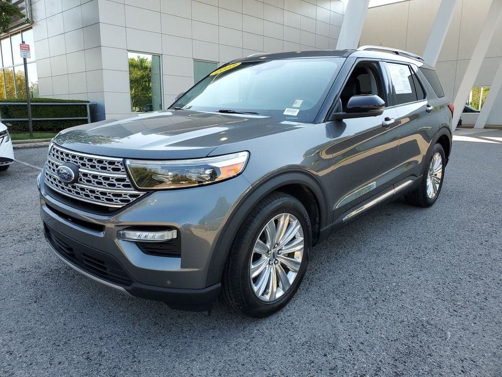 2023 Ford Explorer Limited — photo 1 of 5