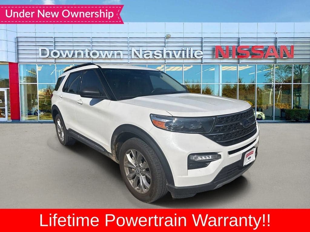 2023 Ford Explorer XLT — photo 1 of 20