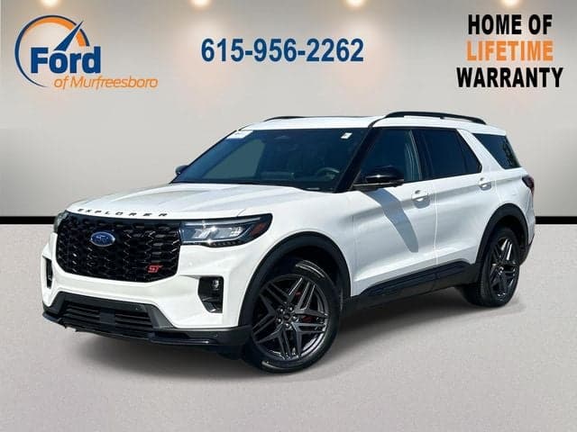 2025 Ford Explorer ST — photo 1 of 44