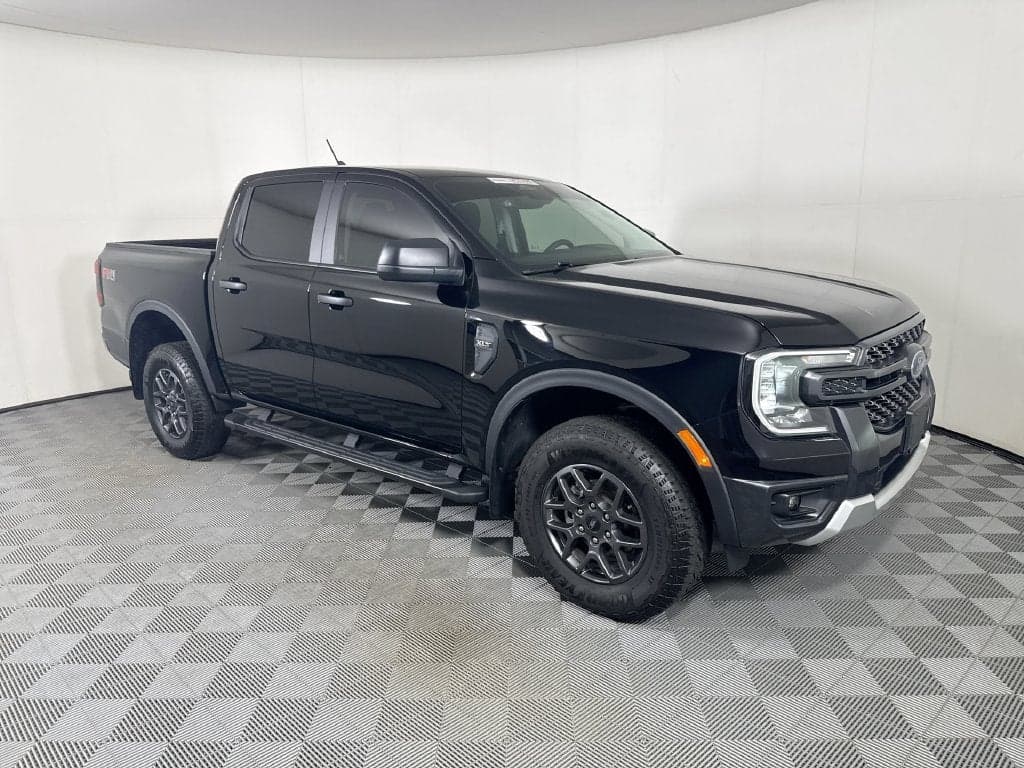 2025 Ford Ranger XLT — photo 1 of 5