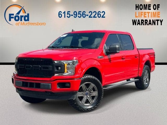 2020 Ford F-150 XLT — photo 1 of 37