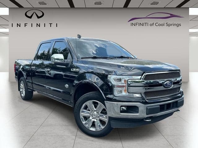 2020 Ford F-150 King Ranch — photo 1 of 38