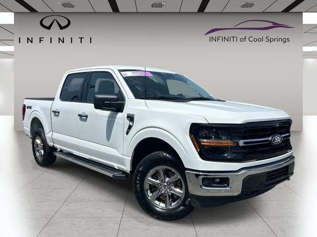 2025 Ford F-150 XLT — photo 1 of 33