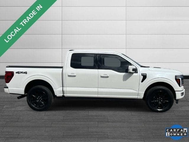 2025 Ford F-150 Platinum — photo 1 of 5