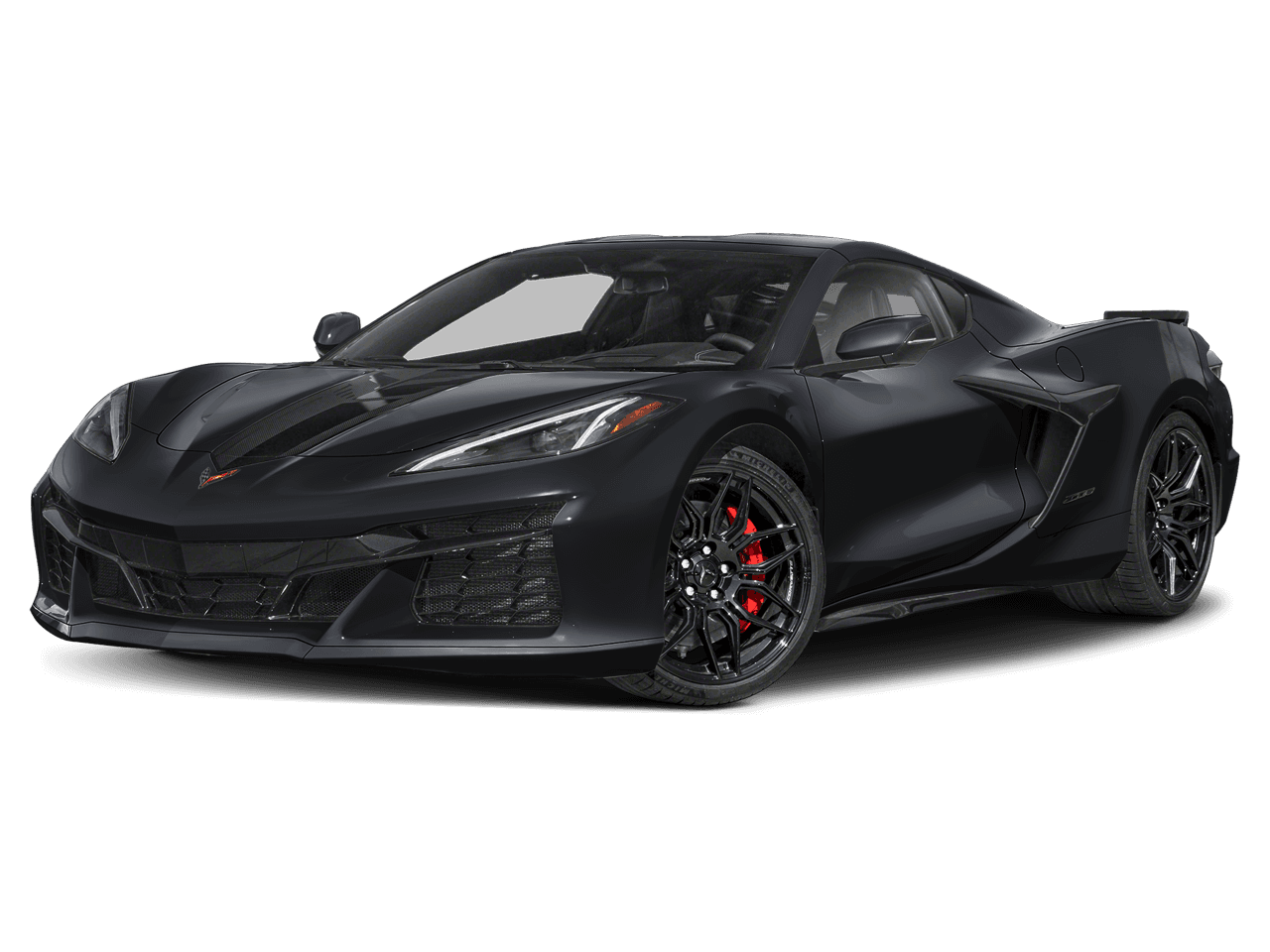 2025 Chevrolet Corvette 3LZ — photo 1 of 10