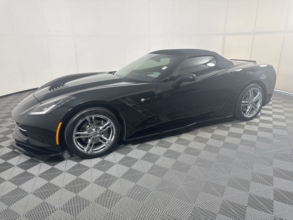 2016 Chevrolet Corvette 3LT — photo 1 of 25