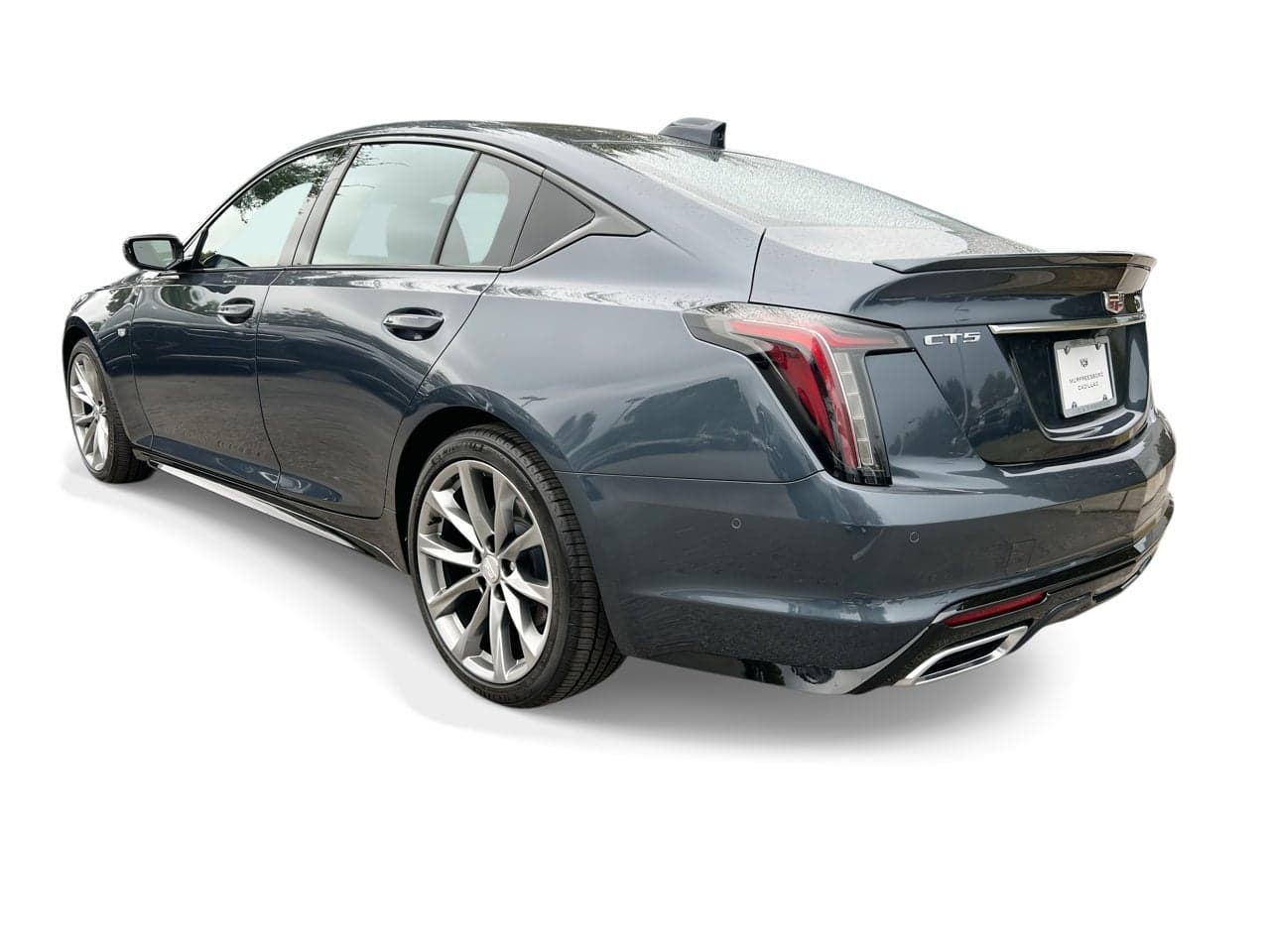 2026 Cadillac CT5 Sport — photo 1 of 5