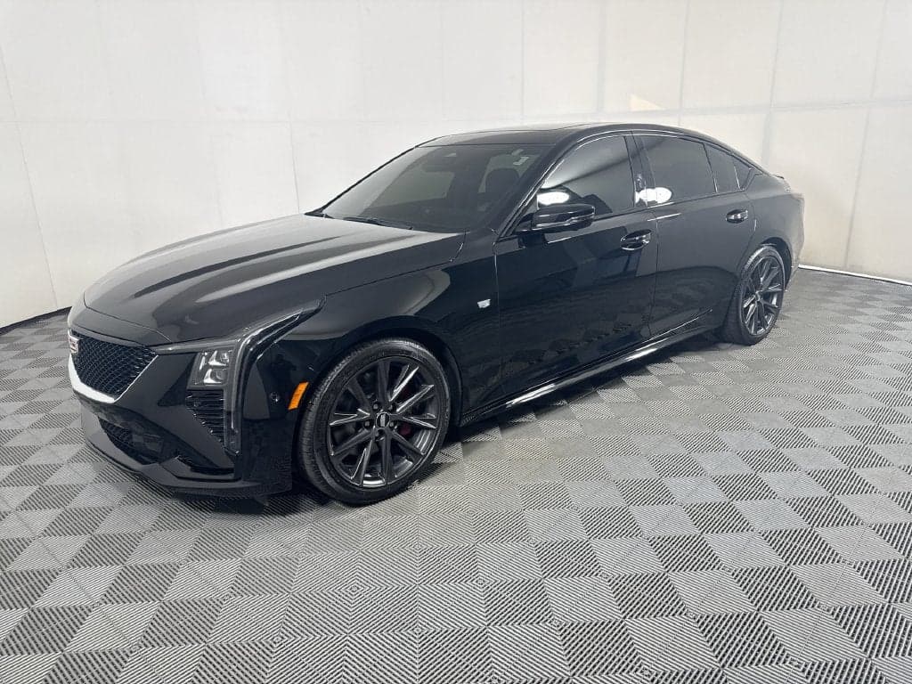 2025 Cadillac CT5 Sport — photo 1 of 28