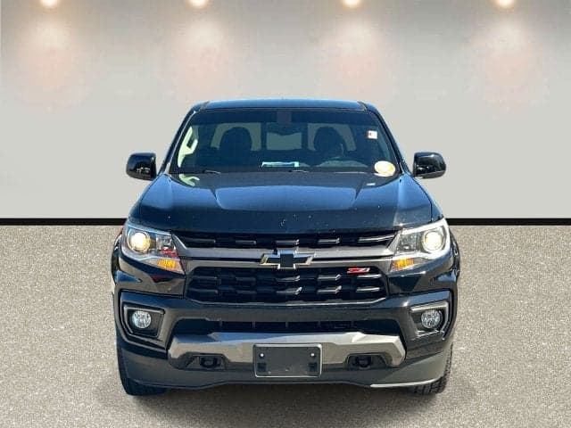2022 Chevrolet Colorado Base — photo 1 of 5