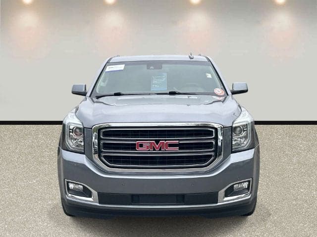 2020 GMC Yukon SLT — photo 1 of 5