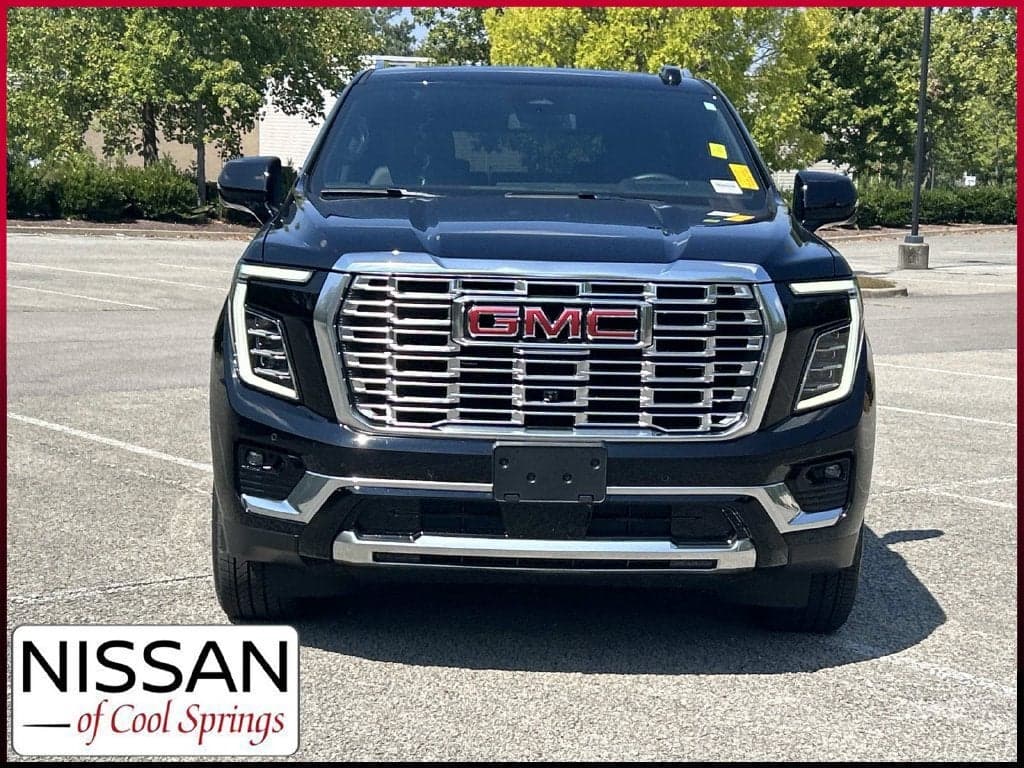2026 GMC Yukon Denali — photo 1 of 5