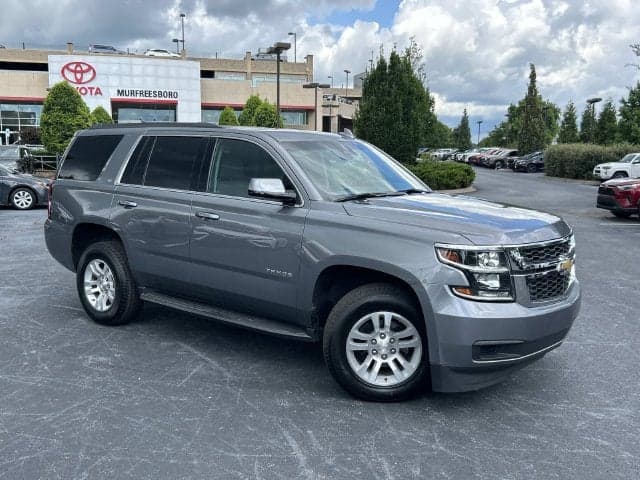2020 Chevrolet Tahoe LT — photo 1 of 5