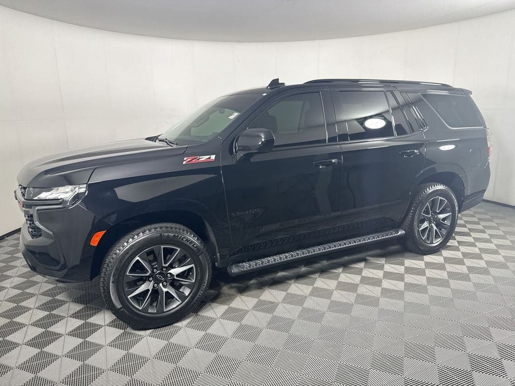 2022 Chevrolet Tahoe Z71 — photo 1 of 30