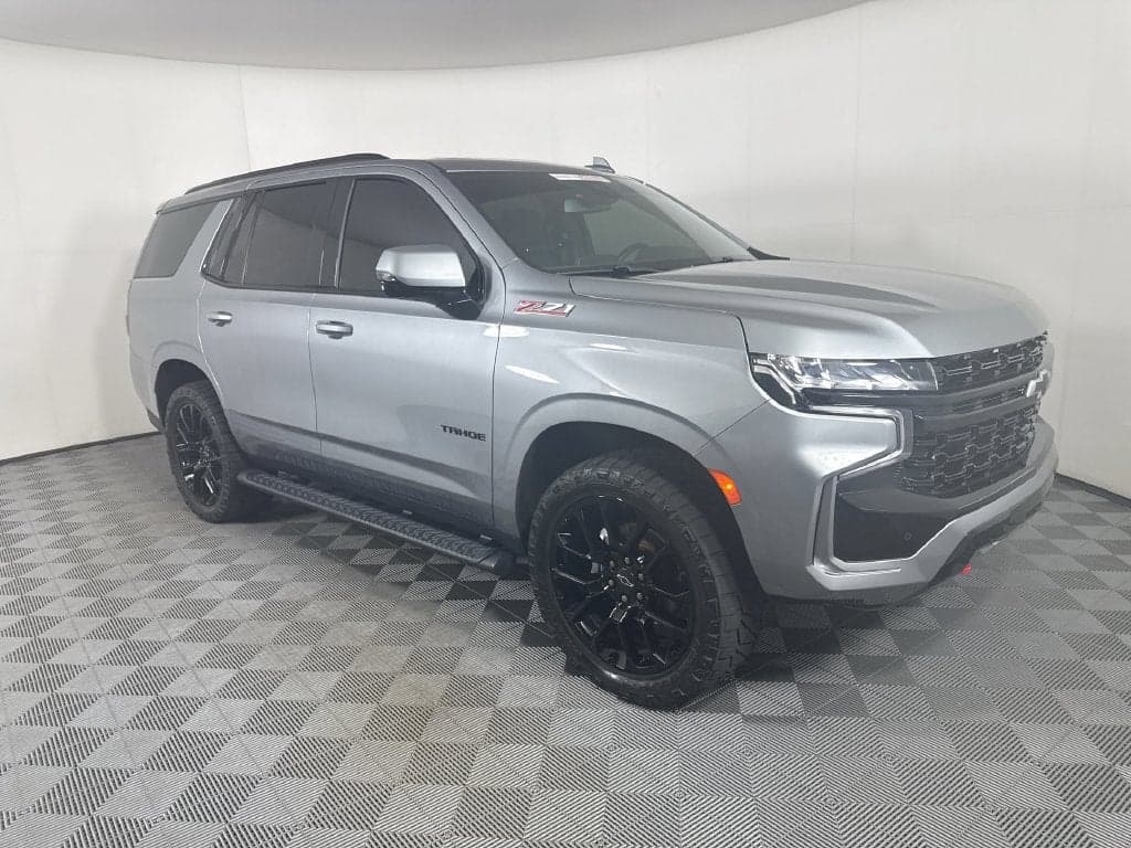 2023 Chevrolet Tahoe Z71 — photo 1 of 5