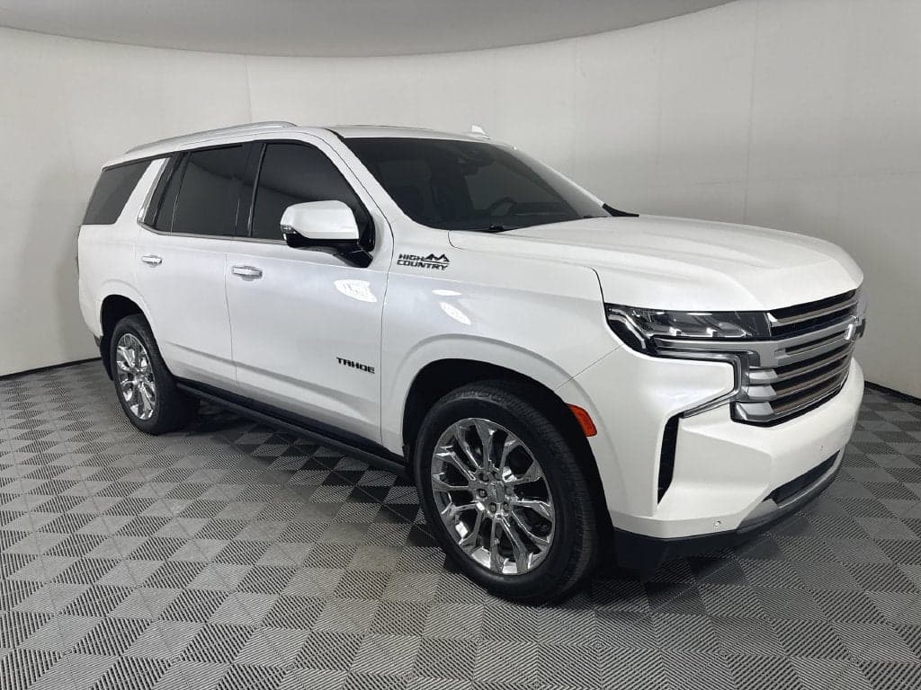 2023 Chevrolet Tahoe High Country — photo 1 of 5