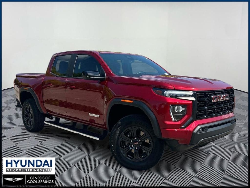 2024 GMC Canyon 2WD Elevation — photo 1 of 33