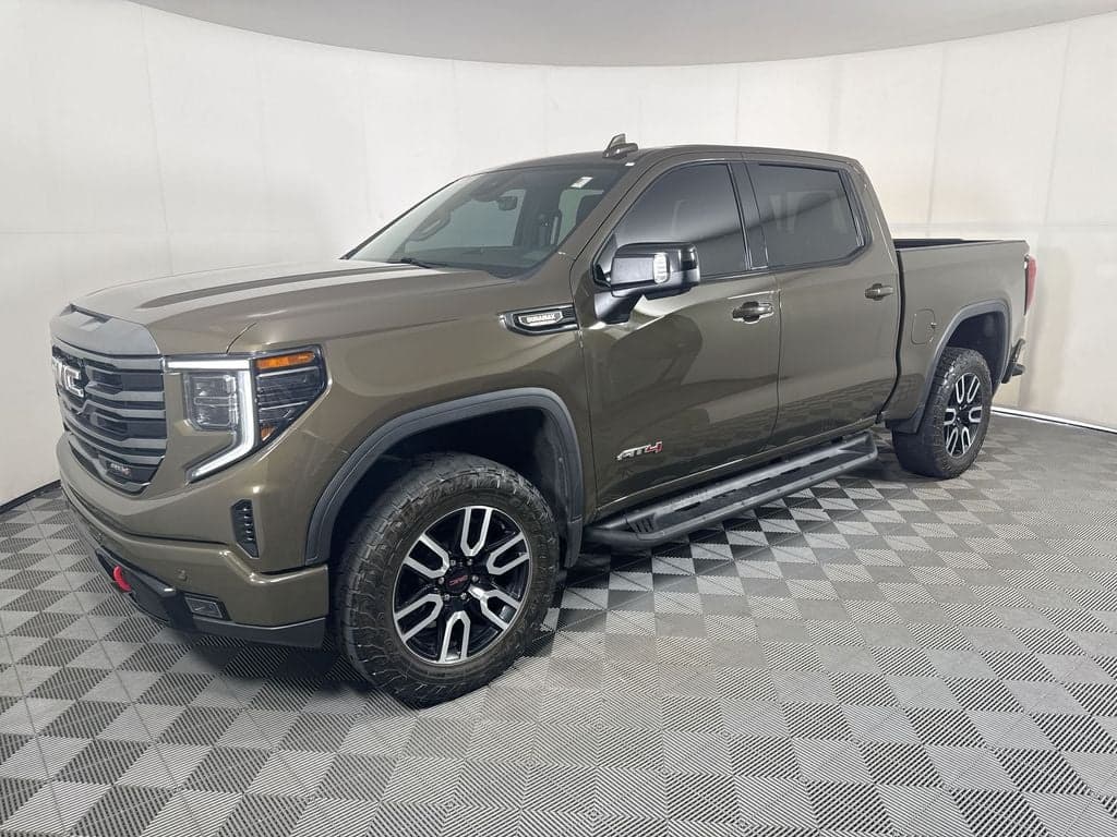 2023 GMC Sierra 1500 AT4 — photo 1 of 29