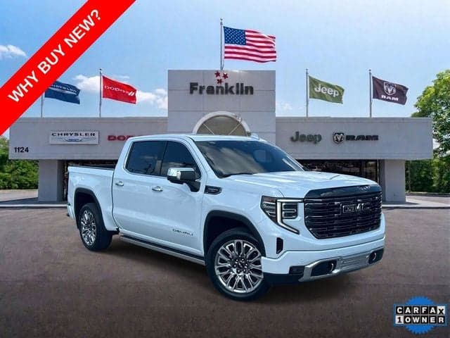 2026 GMC Sierra 1500 Denali Ultimate — photo 1 of 41