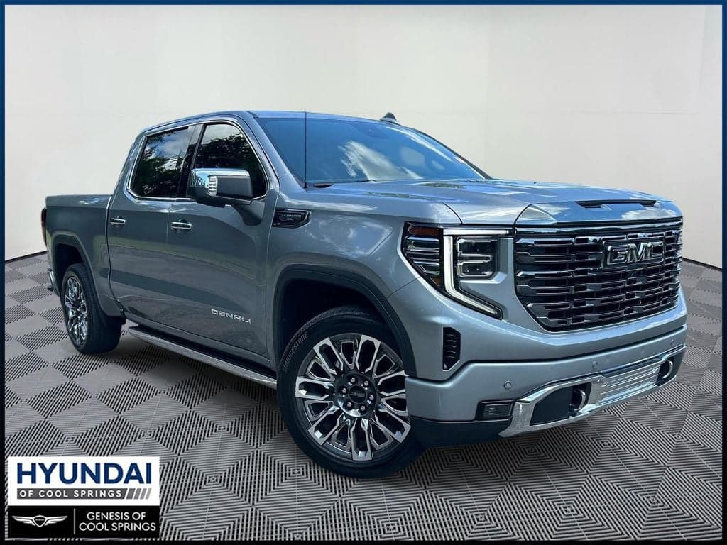 2023 GMC Sierra 1500 Denali Ultimate — photo 1 of 37