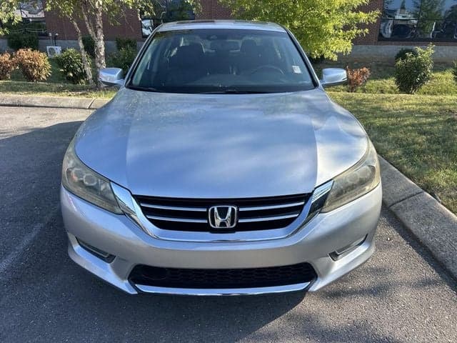 2013 Honda Accord Sdn Touring — photo 1 of 5