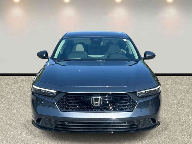 2026 Honda Accord Hybrid EX-L — photo 1 of 5