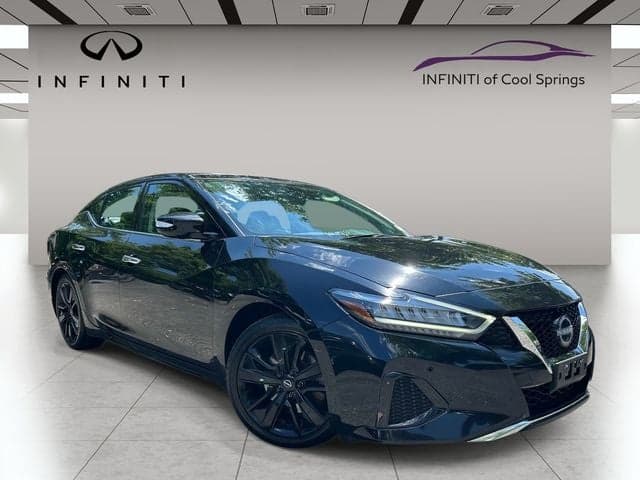 2023 Nissan Maxima Base — photo 1 of 35