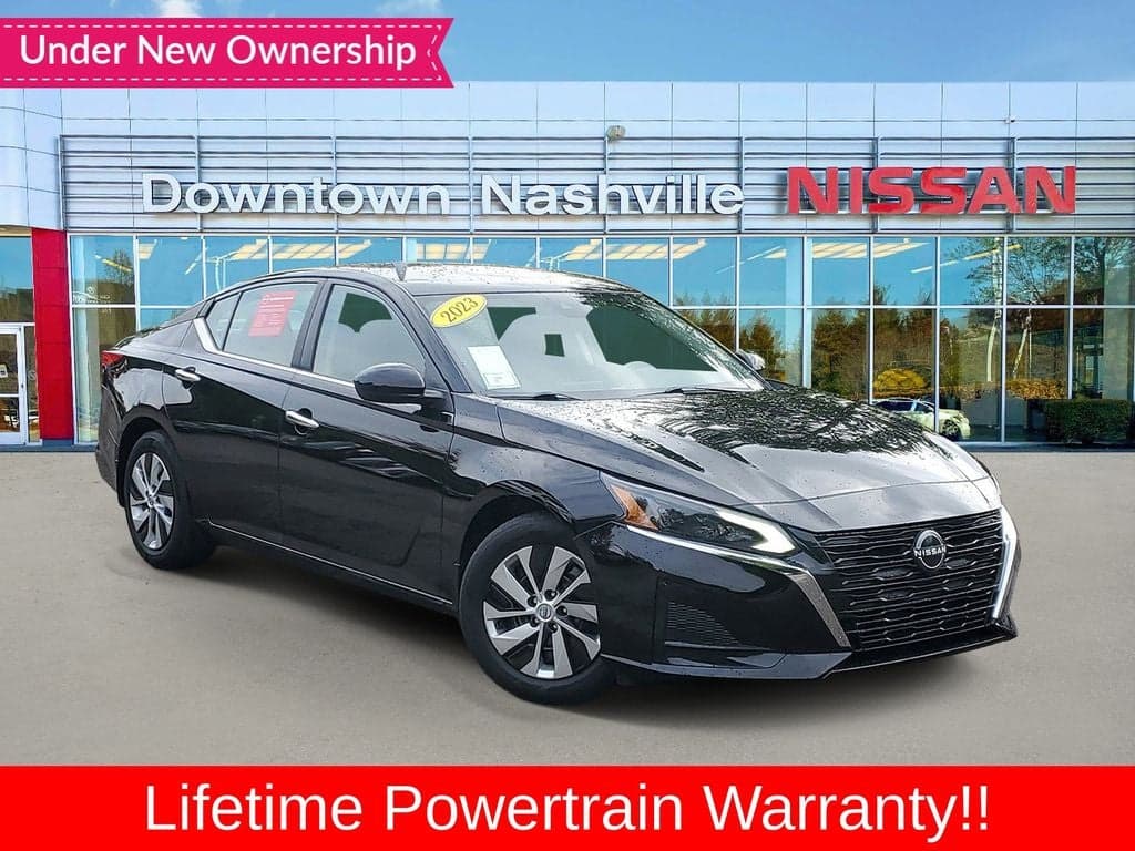 2023 Nissan Altima 2.5 S — photo 1 of 34