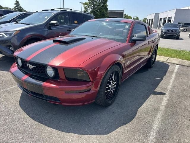 2007 Ford Mustang GT Premium — photo 1 of 9