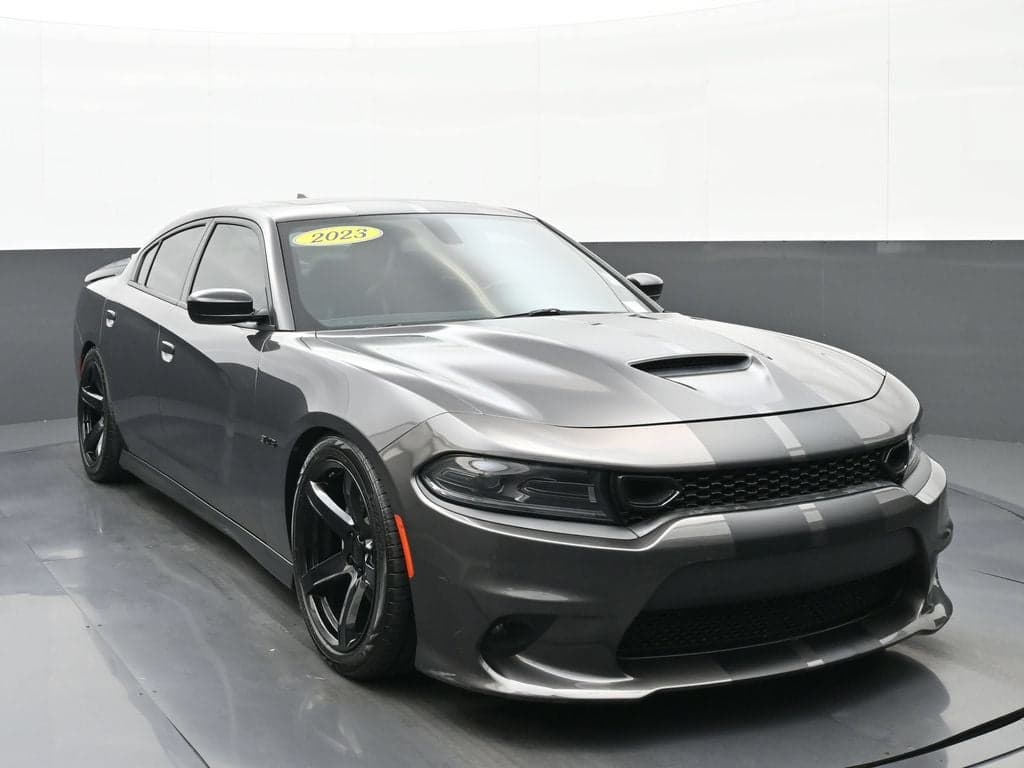 2023 Dodge Charger R/T — photo 1 of 27