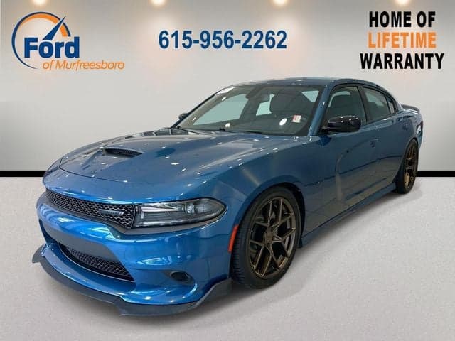 2022 Dodge Charger R/T — photo 1 of 37