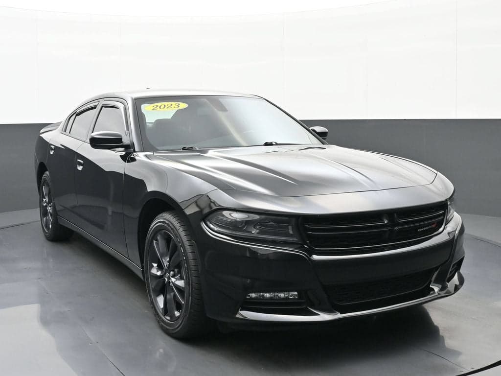 2023 Dodge Charger SXT — photo 1 of 27