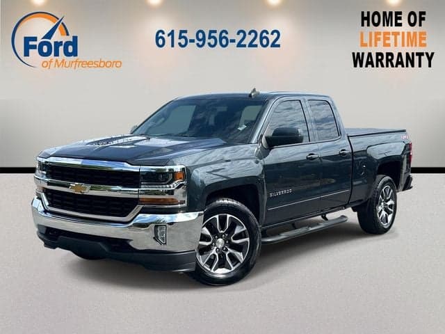 2019 Chevrolet Silverado 1500 LD LT — photo 1 of 36