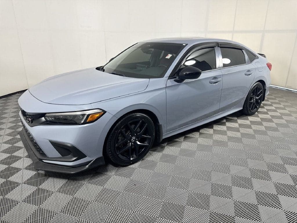 2022 Honda Civic Si Base — photo 1 of 26