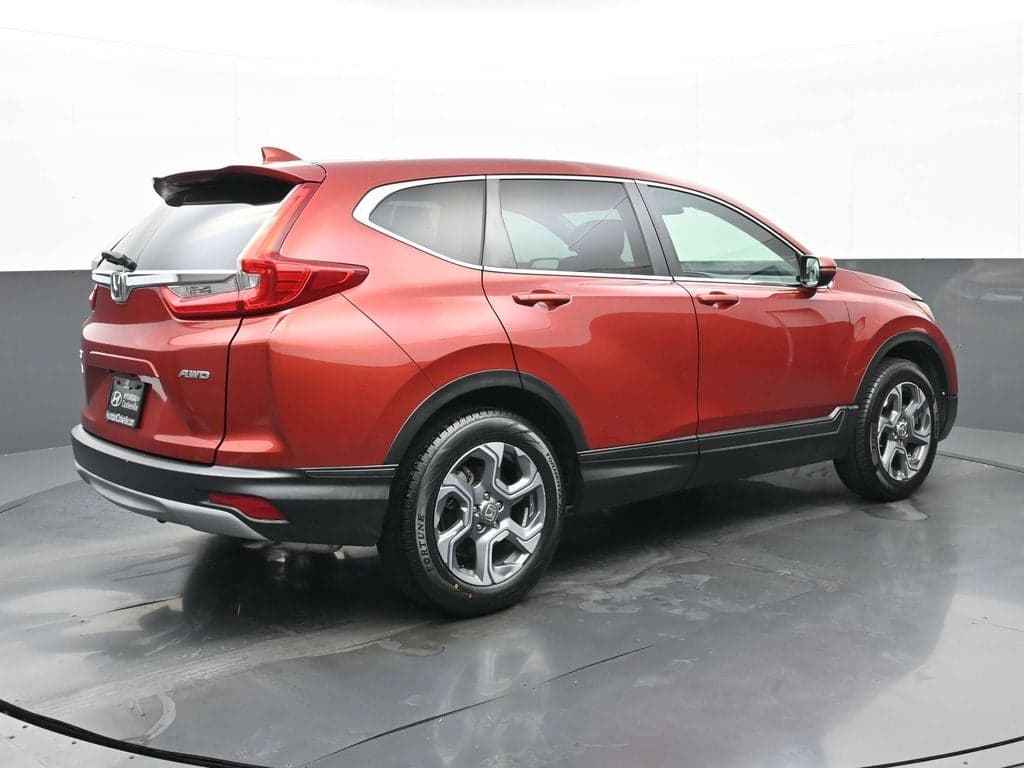 2018 Honda CR-V EX — photo 1 of 46