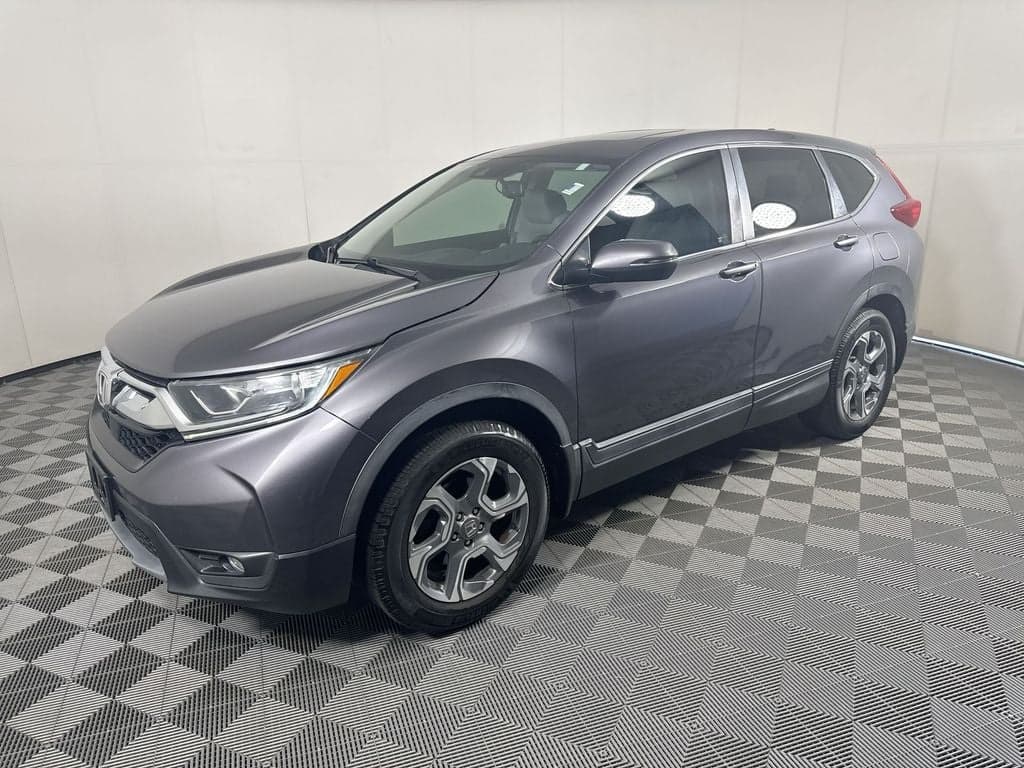 2017 Honda CR-V EX-L — photo 1 of 59