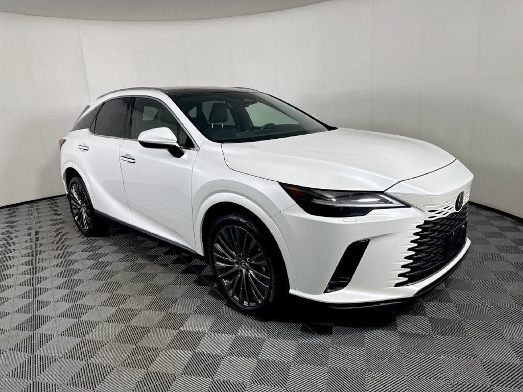 2023 Lexus RX RX 350 Luxury — photo 1 of 5